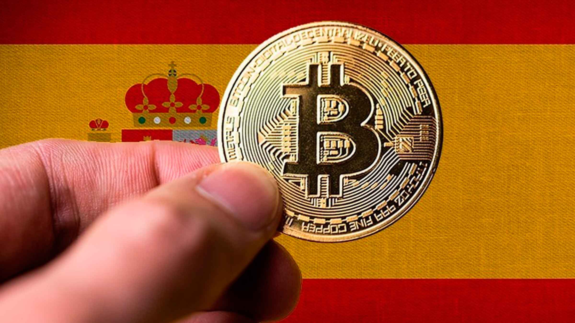 Comprar criptomonedas españa. Испания криптовалюта. Налоговые органы в Испании.